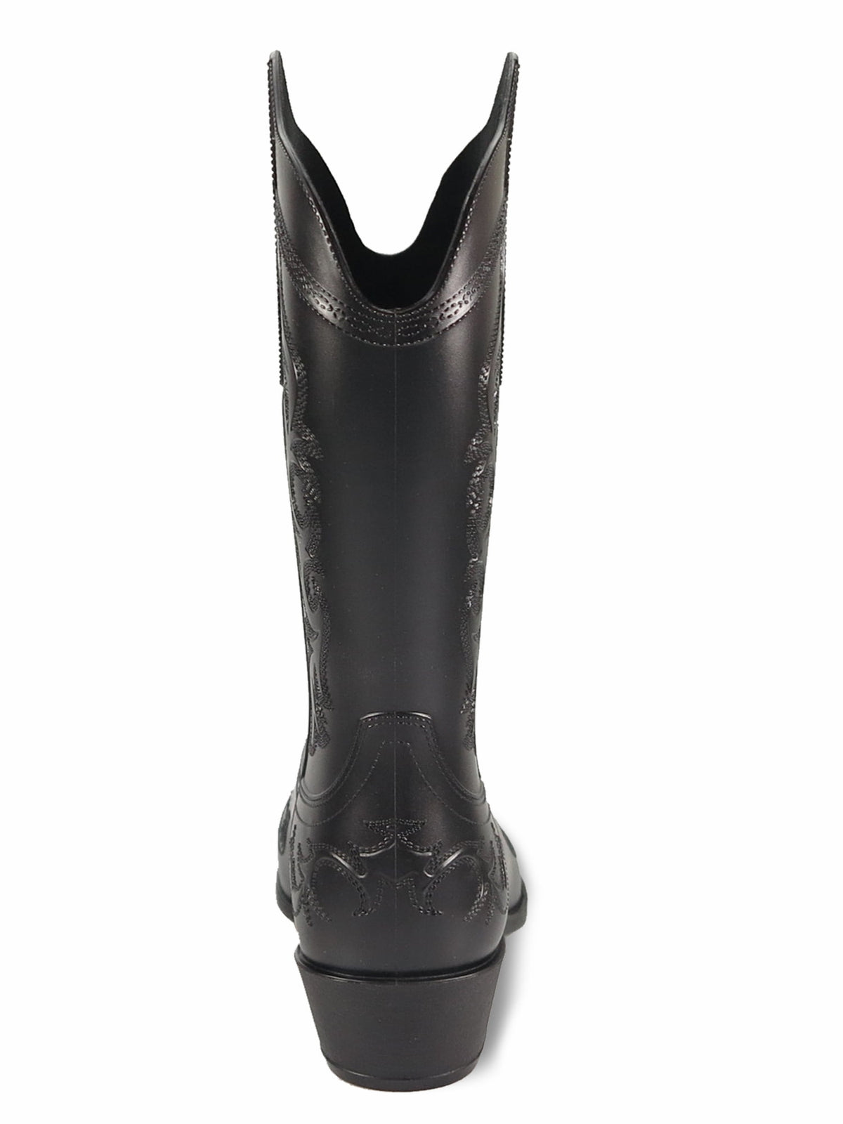 Bottes de pluie style santiag - Image 6