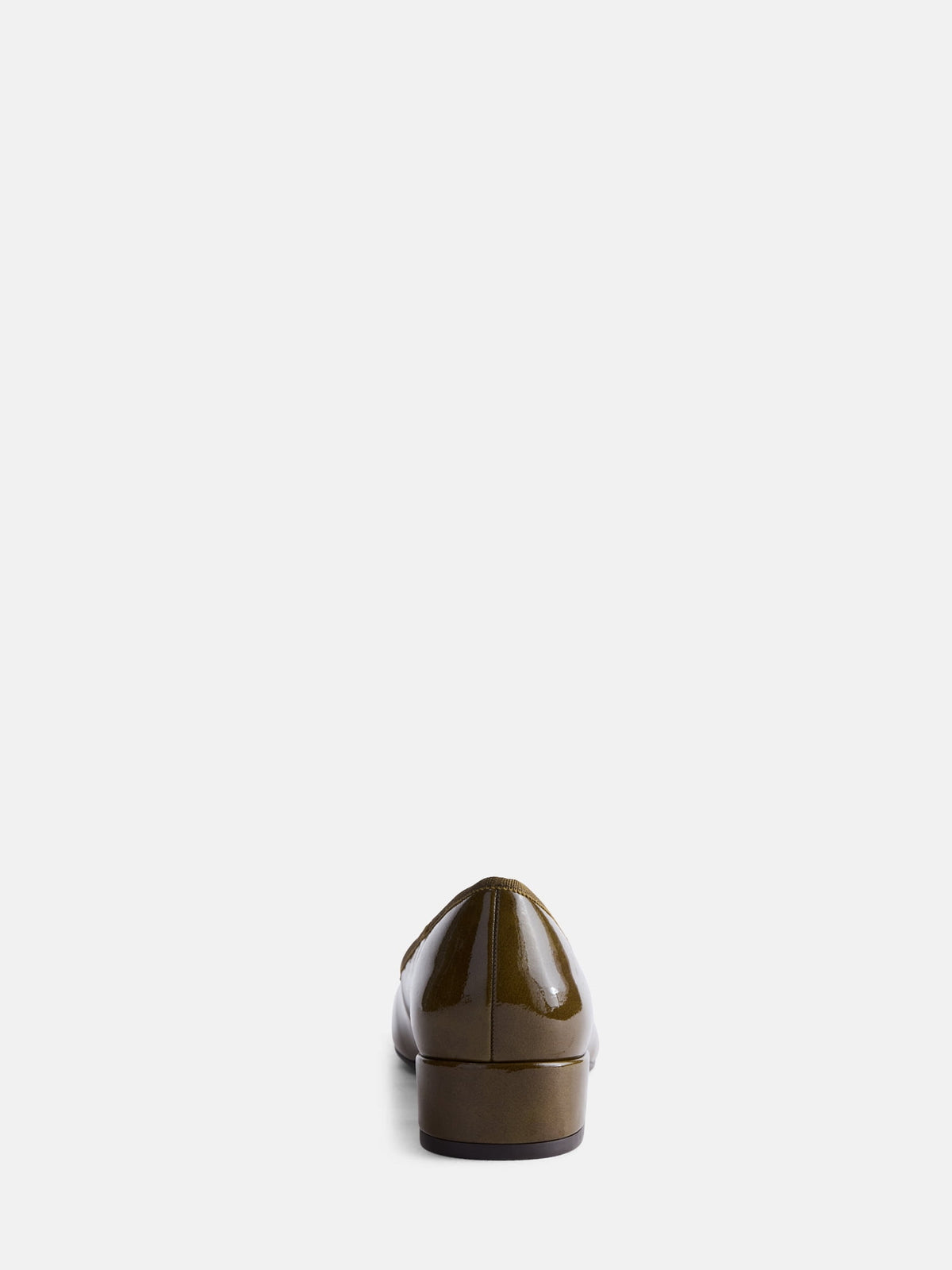Ballerines à petit talon et nœud - Image 4