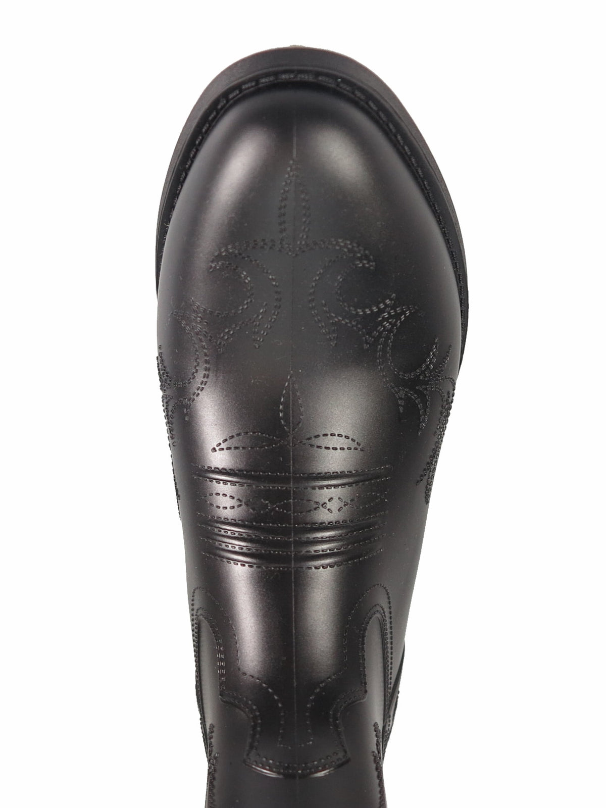 Bottes de pluie style santiag - Image 4