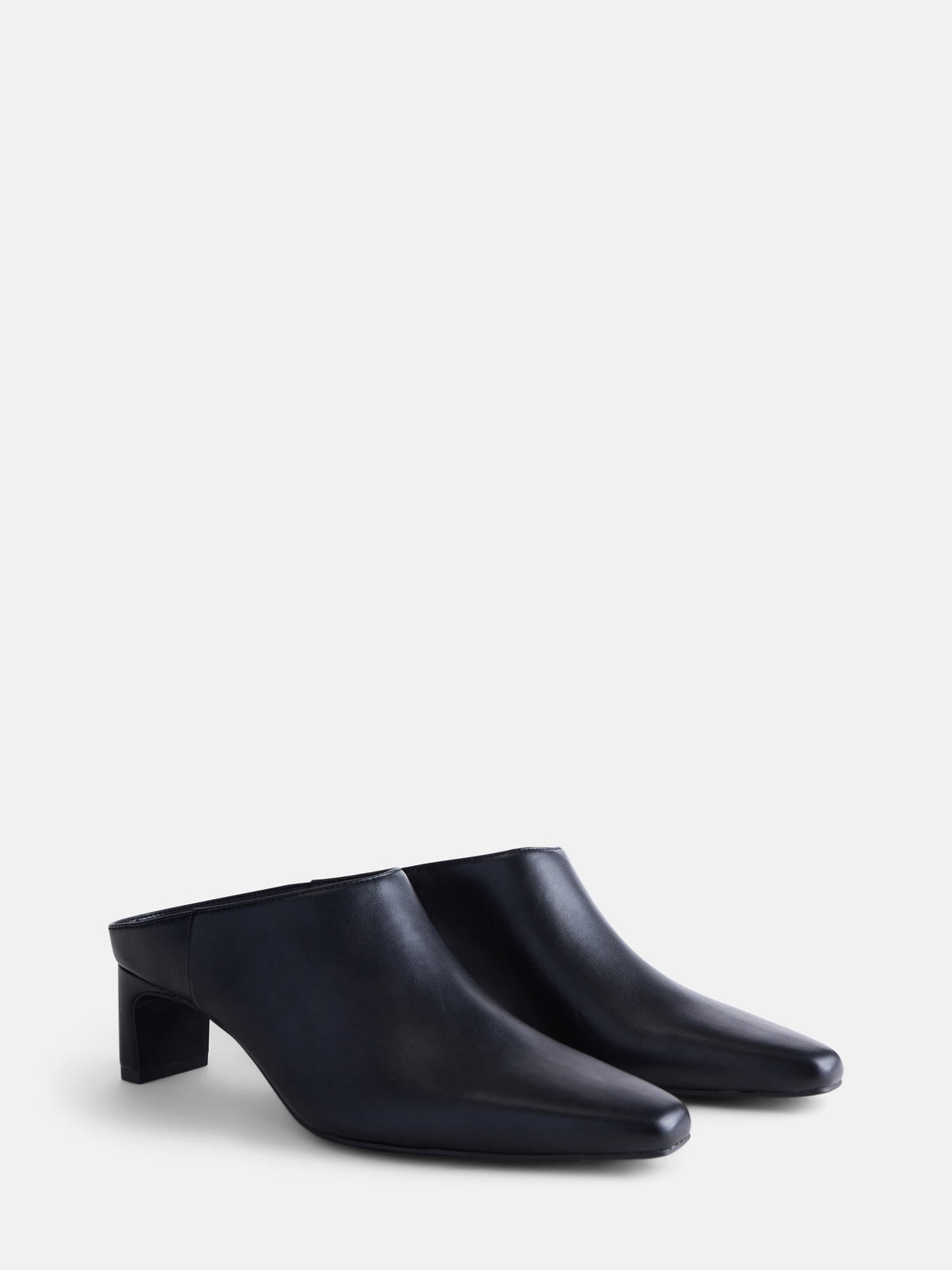 Mules à talon à enfiler - Image 3