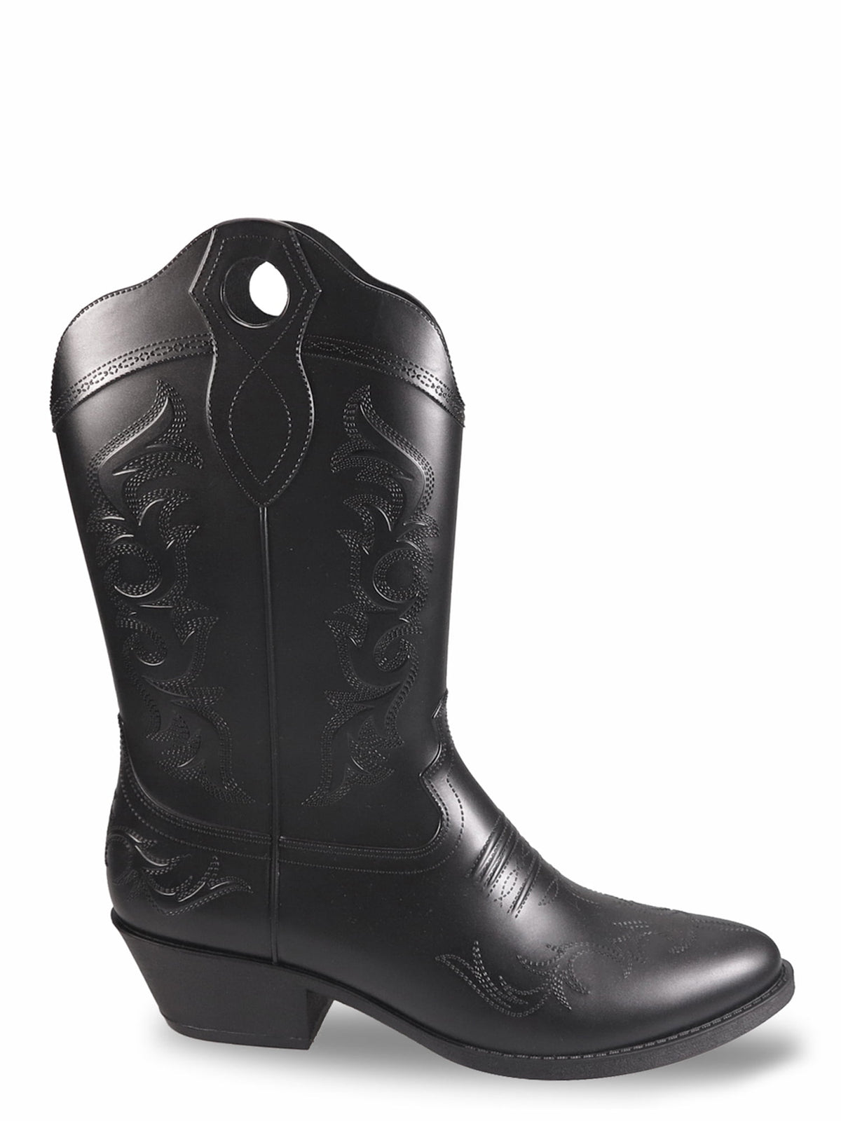 Bottes de pluie style santiag - Image 3