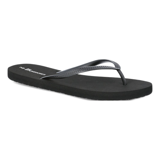 Tongs légères à semelle rembourrée